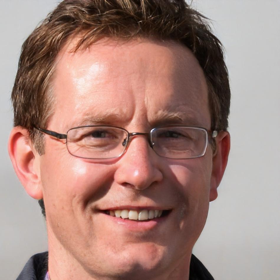 Kursleiter Björn Lindqvist