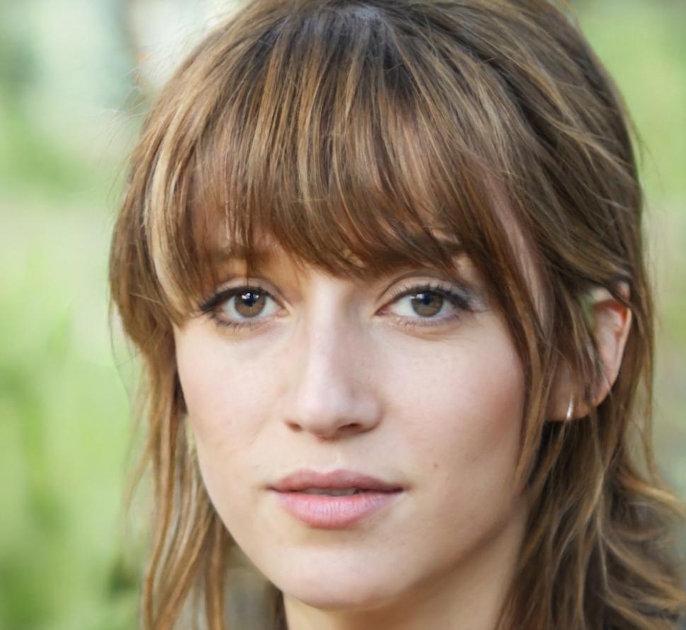 Katharina Bergmann, Gründerin und Hauptberaterin