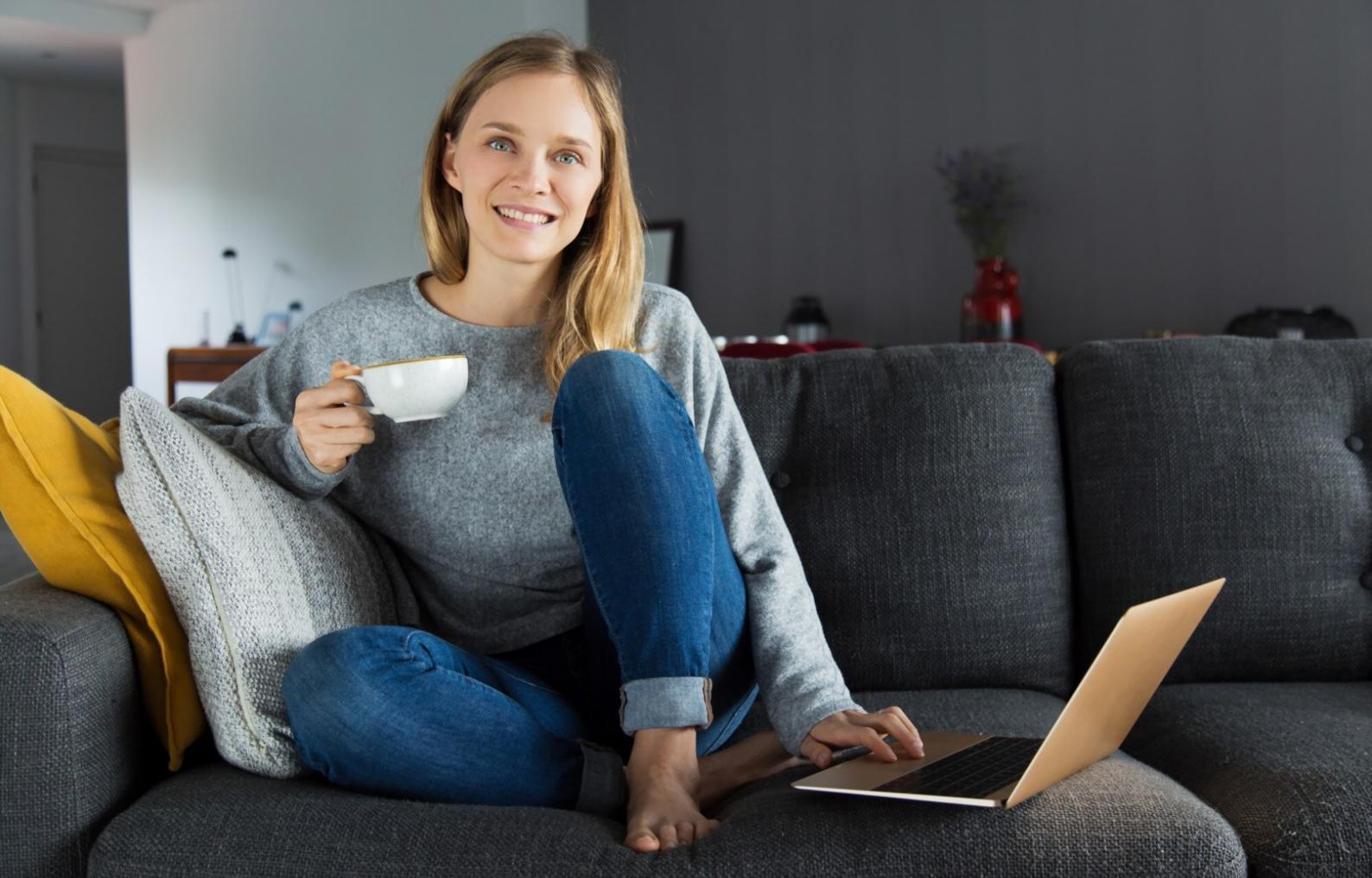 Moderne Büroausstattung für Finanzberatung