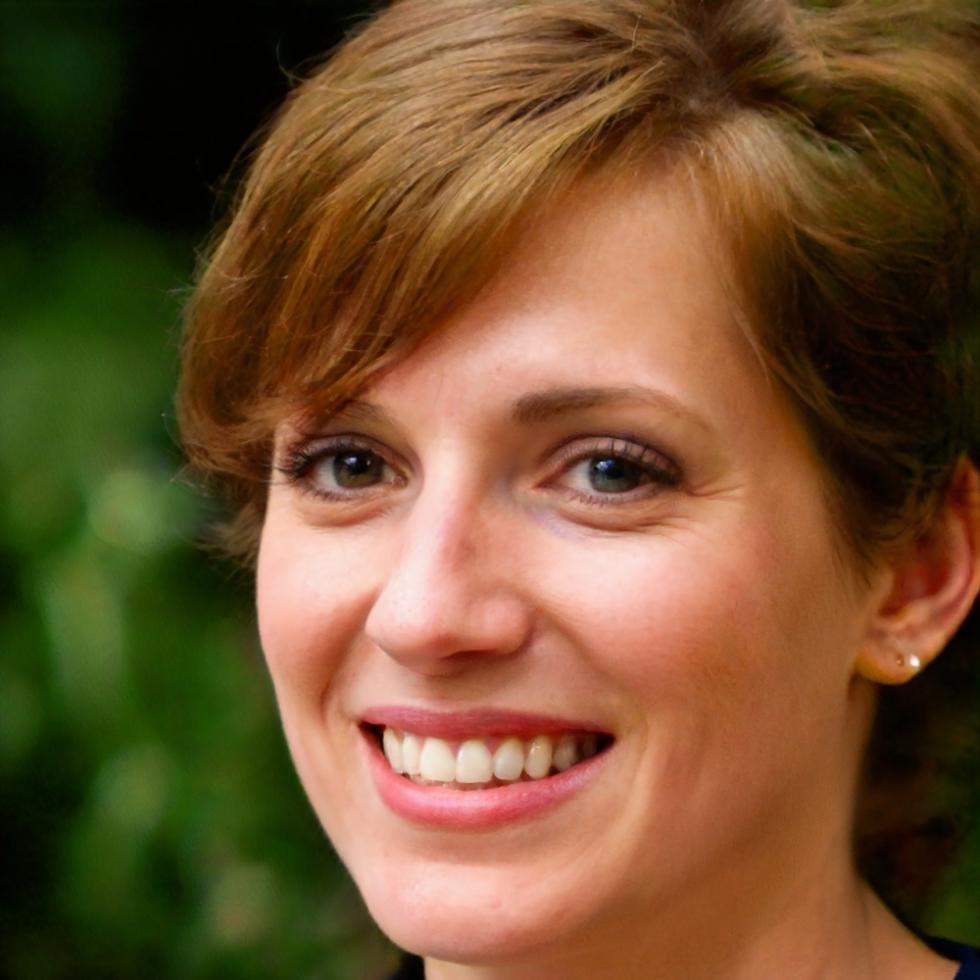 Kursleiterin Anja Kowalski